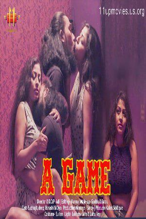 A Game S01e01 Poster A Game S01e01 2021 11up Movies