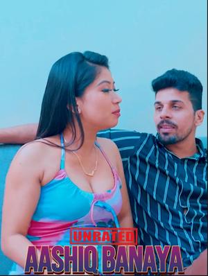 Ashiq Banaya Poster Ashiq Banaya 2024