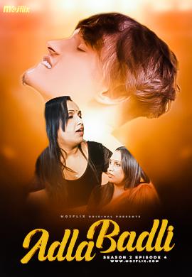 Adla Badli S02e04 Poster Adla Badli S02e04 2024 Fugi