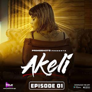 Akeli S01e01 Poster Akeli S01e01 2023 Primeshots