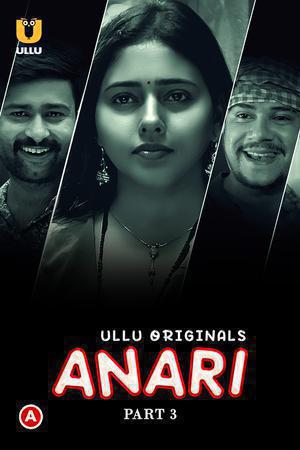 Anari S01 (Part-3) Poster Anari S01 (Part-3) 2023 Ullu