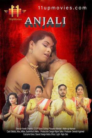 Anjali S01e01 Poster Anjali S01e01 2020 11up Movies
