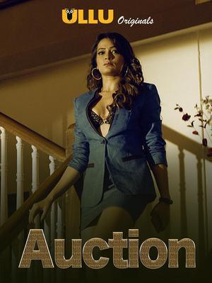 Auction Poster Auction 2023 Ullu