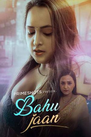 Bahu Jaan S01 Poster Bahu Jaan S01 2022 Primeshots
