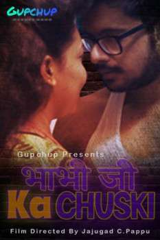 Bhabi Ji Ka Chuski S01 Poster Bhabi Ji Ka Chuski S01 2020 Gupchup