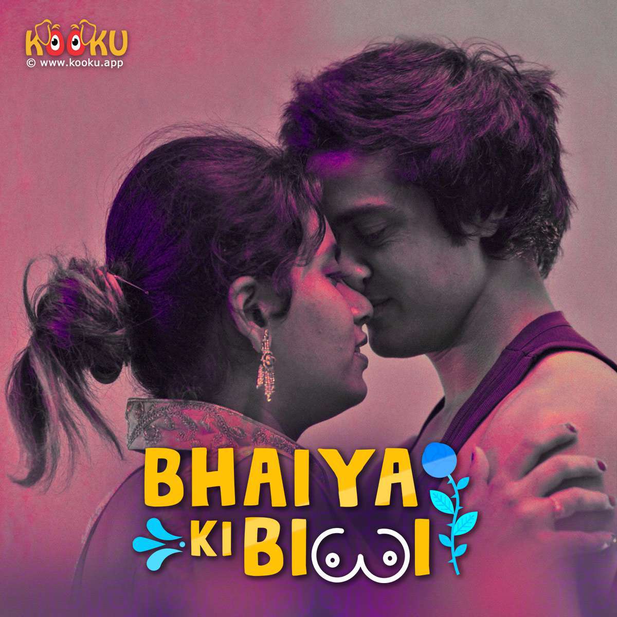 Bhaiya Ki Biwi S01 Poster Bhaiya Ki Biwi S01 2020 Kooku