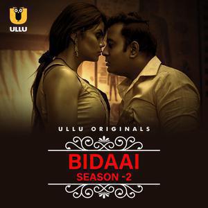 Bidaai (Part-1) S02 Poster Bidaai (Part-1) S02 2023 Ullu