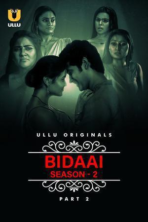 Bidaai (Part-2) S02 Poster Bidaai (Part-2) S02 2023 Ullu