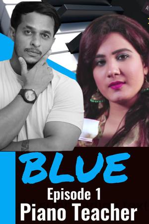Blue Piano Teacher S01e01 Poster Blue Piano Teacher S01e01 2020 Hothit