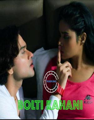 Bolti Kahani Poster Bolti Kahani 2020 Nuefliks