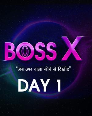 Boss X S01e01 Poster Boss X S01e01 2022 Moodx