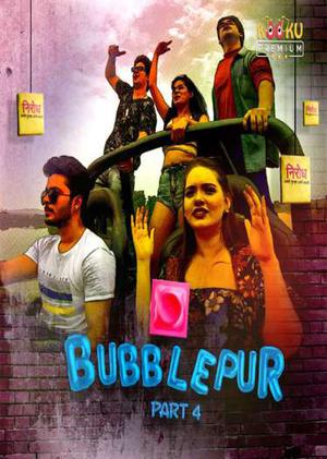 Bubblepur (Part-4) S01 Poster Bubblepur (Part-4) S01 2021 Kooku