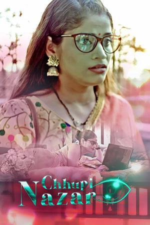 Chhupi Nazar S01 E01 Poster Chhupi Nazar S01 E01 2022 Kooku