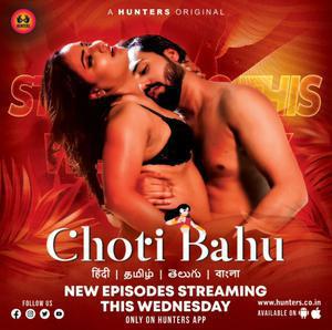 Choti Bahu S01 (Part-2) Poster Choti Bahu S01 (Part-2) 2023 Hunters