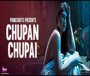 Chupan Chupai S01e01 Poster Chupan Chupai S01e01 2023 Primeshots
