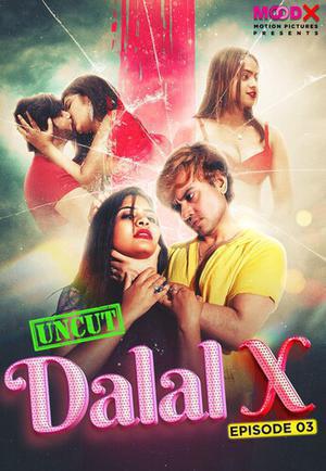 Dalal S01e03 Poster Dalal S01e03 2023 Moodx