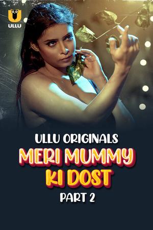De De Pyaar De (Part-2) S01 Poster De De Pyaar De (Part-2) S01 2025 Ullu