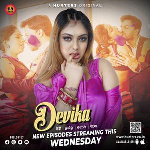 Devika S01 (Part-2) Poster Devika S01 (Part-2) 2023 Hunters