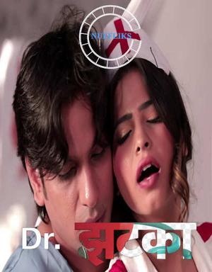 Dr. Jhatka S01e02 Poster Dr. Jhatka S01e02 2020 Nuefliks
