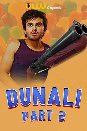 Dunali (Part-2) S01 Poster Dunali (Part-2) S01 2021 Ullu