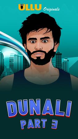Dunali (Part-3) S01 Poster Dunali (Part-3) S01 2021 Ullu