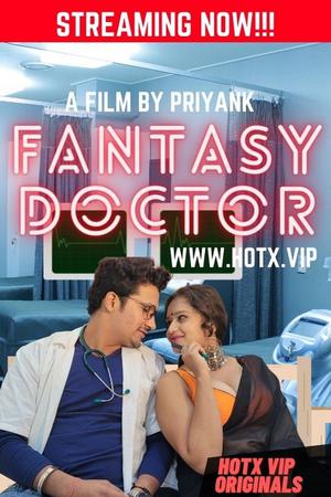 Fantasy Doctor Poster Fantasy Doctor 2022 Hotx
