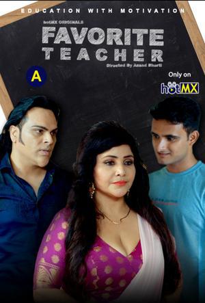 Favorite Teacher S01 Poster Favorite Teacher S01 2022 Hotx