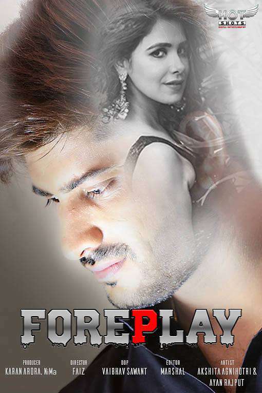 Foreplay Poster Foreplay 2020 Hotshots