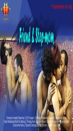 Friend And Stepmom Poster Friend And Stepmom 2020 11up Movies