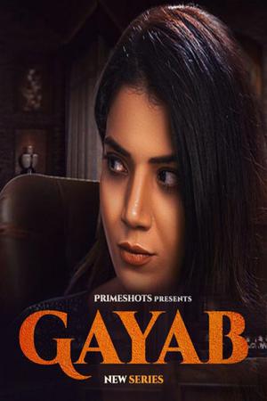 Gayab S01e03 Poster Gayab S01e03 2022 Primeshots