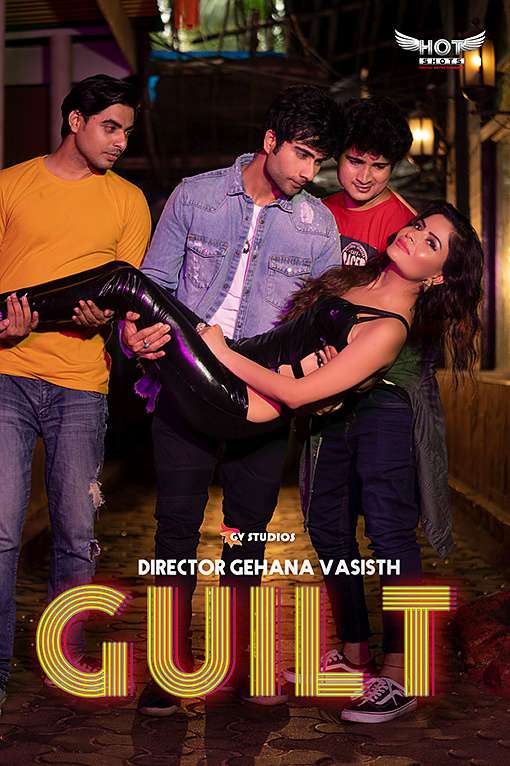 Guilt Poster Guilt 2020 Hotshots