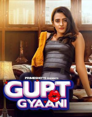 Gupt Gyaani S01 Poster Gupt Gyaani S01 2022 Primeshots