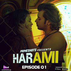 Harami S01e01 Poster Harami S01e01 2023 Primeshots