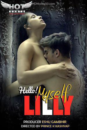 Hello Myself Lilly Poster Hello Myself Lilly 2020 Hotshots