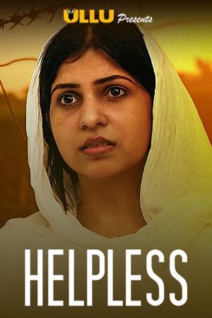 Helpless S01 Poster Helpless S01 2020 Ullu