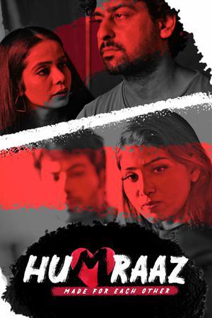 Humraaz S01e01 Poster Humraaz S01e01 2021 Kooku