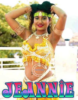 Jeannie Poster Jeannie 2020 Nuefliks