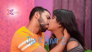 Jija Ke Ghar 2 [Uncut] 2021 Xprime