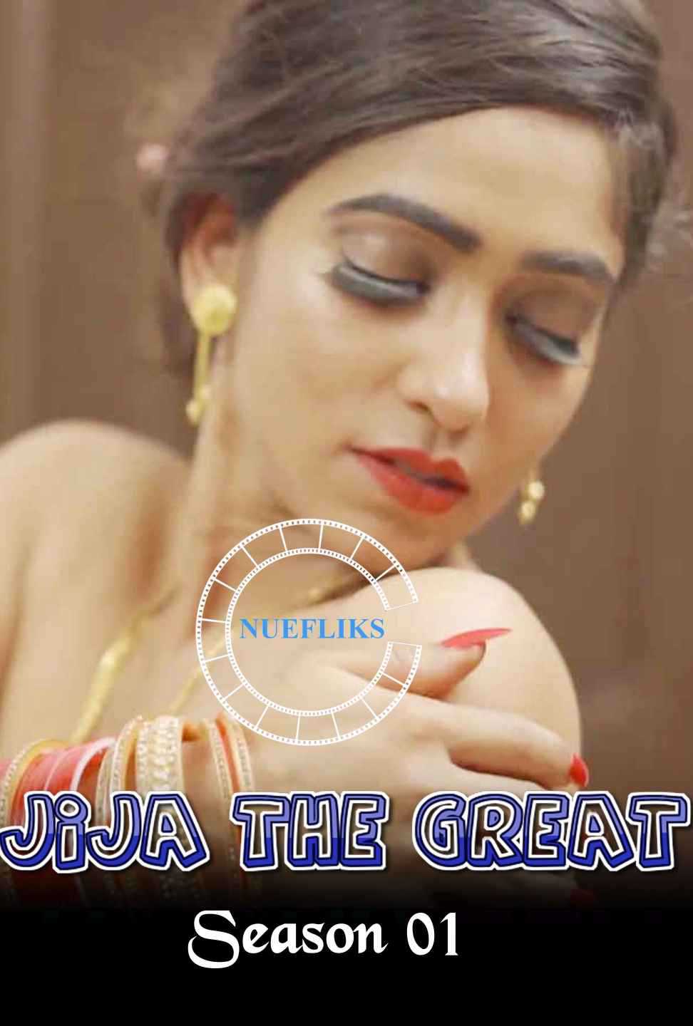 Jija The Great S01e02 Poster Jija The Great S01e02 2020 Nuefliks