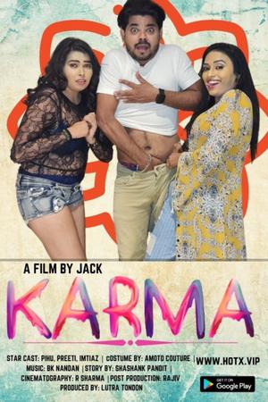 Karma Poster Karma 2021 Hotx