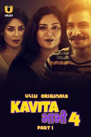 Kavita Bhabhi (Part-1) S04 Poster Kavita Bhabhi (Part-1) S04 2024 Ullu
