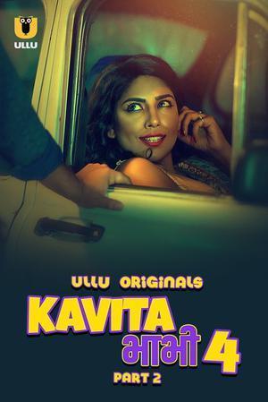 Kavita Bhabhi (Part-2) S04 Poster Kavita Bhabhi (Part-2) S04 2024 Ullu