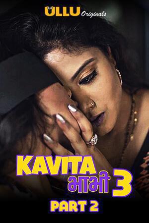Kavita Bhabhi (Part-2) S03 Poster Kavita Bhabhi (Part-2) S03 2021 Ullu