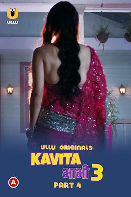 Kavita Bhabhi S03 (Part-4) Poster Kavita Bhabhi S03 (Part-4) 2022 Ullu