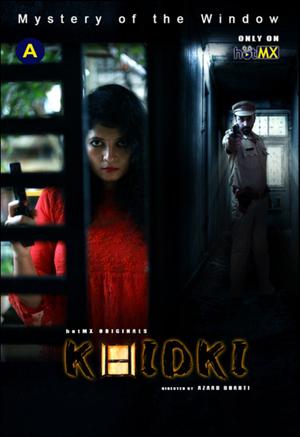 Khidki S01e01 Poster Khidki S01e01 2022 Hotx
