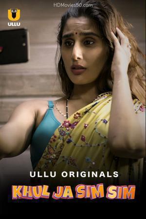 Khul Ja Sim Sim Poster Khul Ja Sim Sim 2020 Ullu