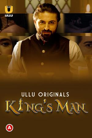 Kings Man S01 Poster Kings Man S01 2022 Ullu