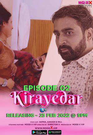 Kirayedar S01e02 Poster Kirayedar S01e02 2023 Moodx