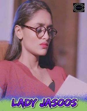 Lady Jasoos S01e03 Poster Lady Jasoos S01e03 2021 Nuefliks