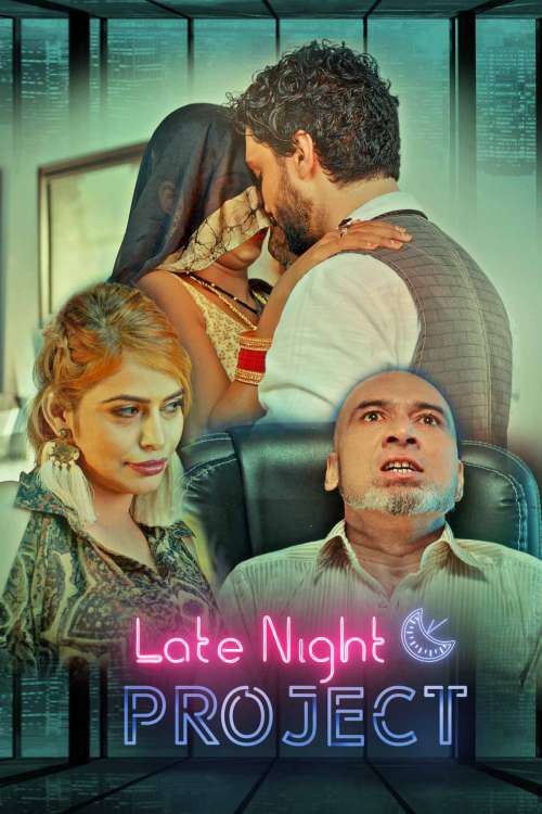 Late Night Project S01 Poster Late Night Project S01 2020 Kooku